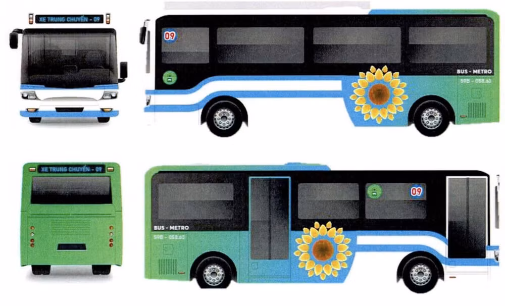 5 phuong an nhan dien xe buyt ket noi tuyen metro so 1 tp hcm hinh 3