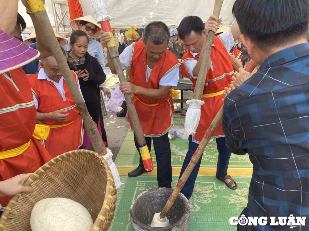 ve sam son xem nguoi dan thi lam banh chung banh giay hinh 4