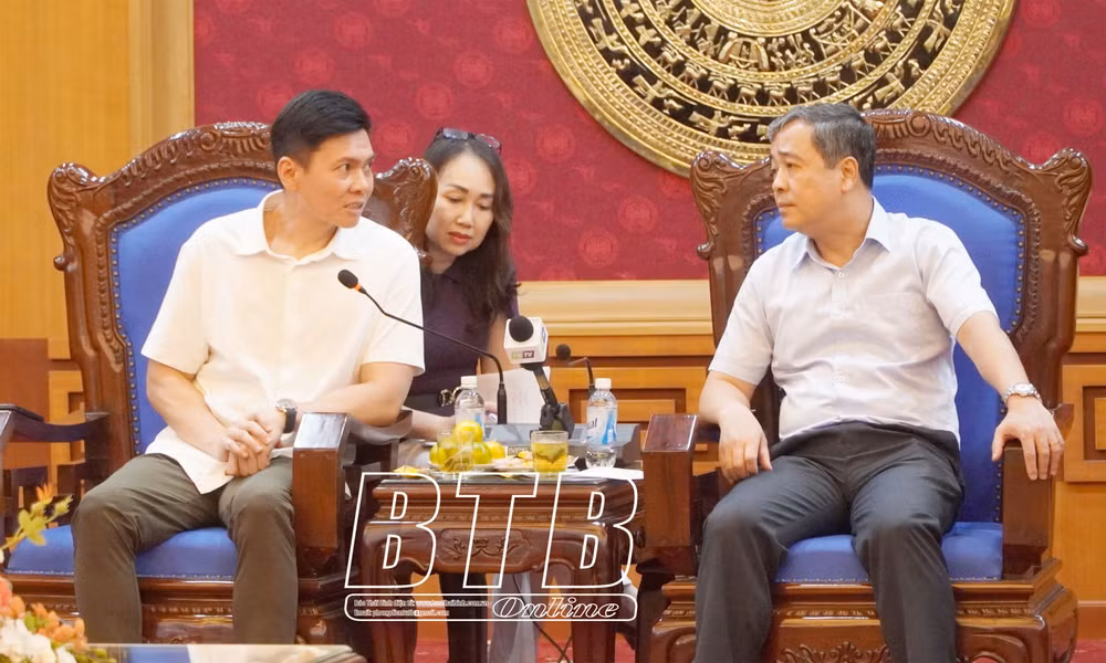 khu cong nghiep vsip thai binh la mot du an quan trong cua tap doan vsip singapore hinh 1