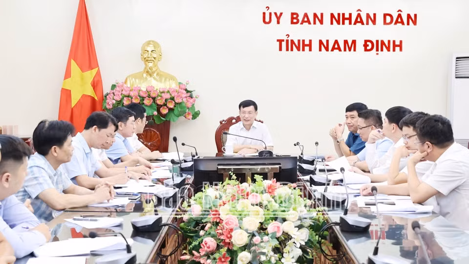 kcn hai long la du an trong diem trong thoi ky quy hoach tinh nam dinh thoi ky 2021 2030 hinh 2