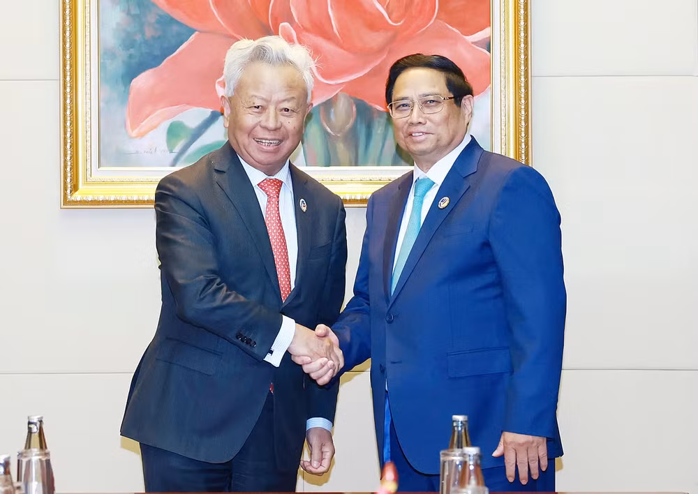 thu tuong pham minh chinh tiep lanh dao 2 ngan hang hang dau the gioi hinh 3