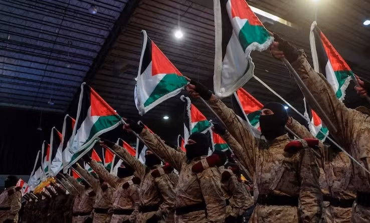 hezbollah thanh lap bo chi huy moi san sang chien dau lau dai voi israel hinh 1