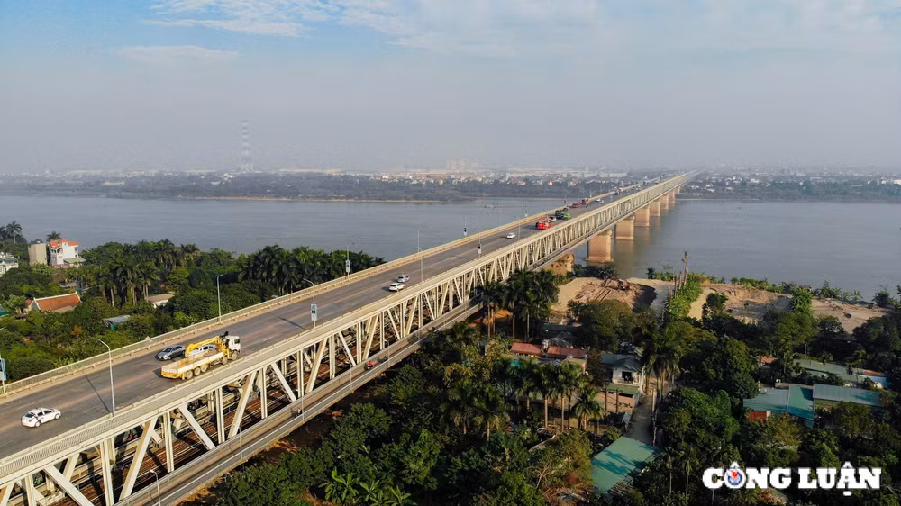 can canh cac cay cau o ha noi bac qua song hong hinh 7
