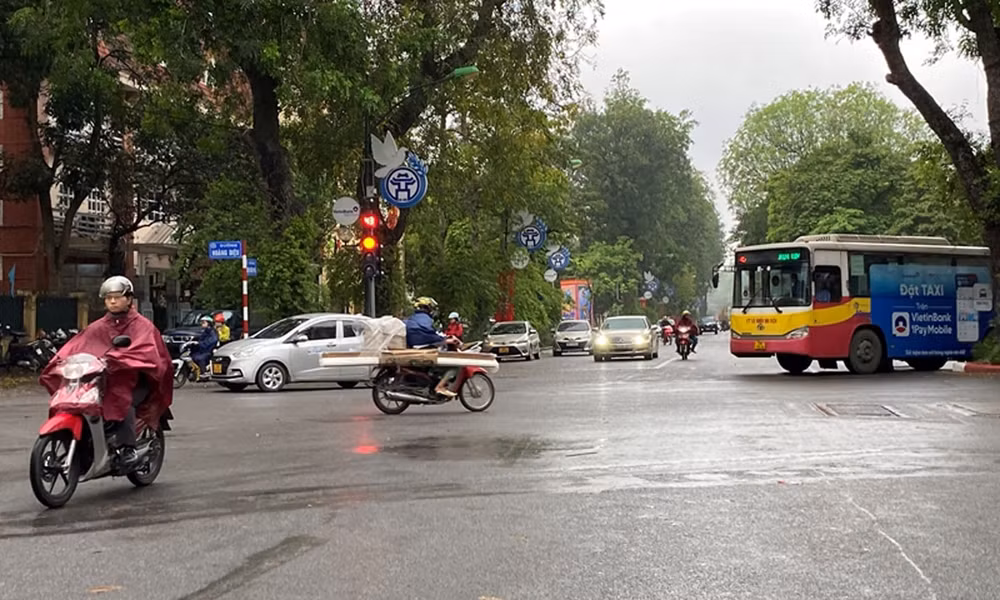 du bao thoi tiet ngay 15 10 bac bo va bac trung bo co mua vai noi ngay nang hinh 1