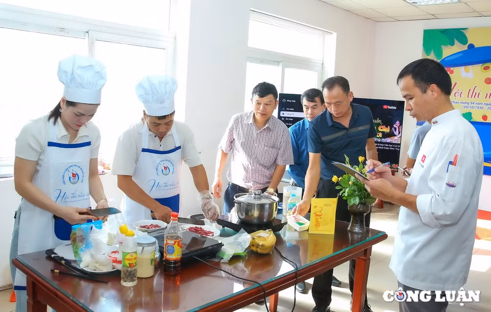 soi noi hoi thi nau an nha bao vao bep ket noi yeu thuong lan thu hai nam 2024 hinh 4