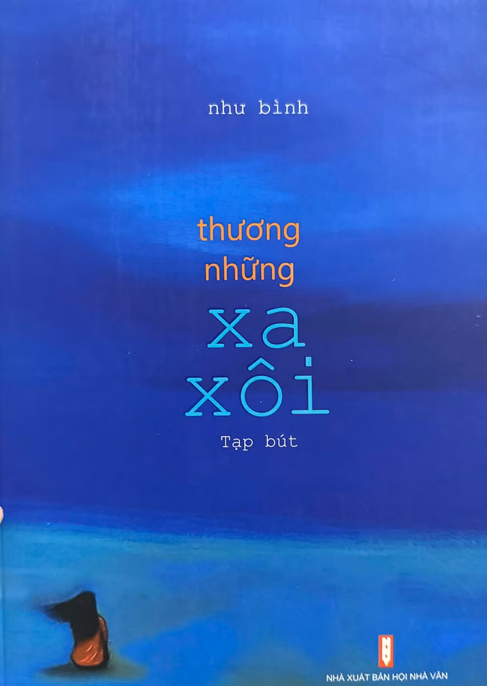 ra mat sach va trung bay tac pham hoi hoa cua nha van nhu binh hinh 2