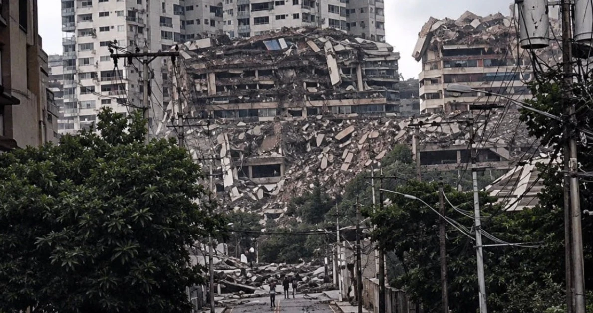 Venezuela hứng chịu trận động đất mạnh, ít nhất 32 người thiệt mạng