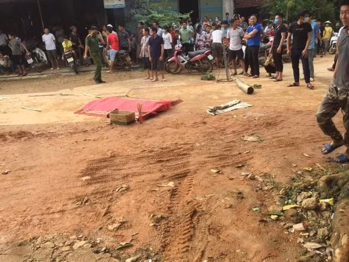 tuyen quang nguoi dan ong tu vong sau vu au da hinh 1