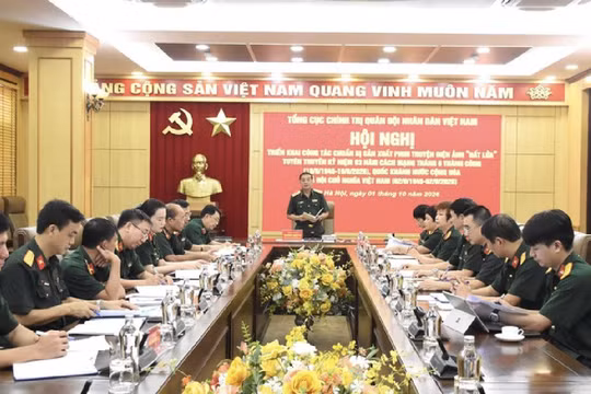 Điện ảnh Quân đội nhân dân chuẩn bị làm phim ‘Đất lửa’