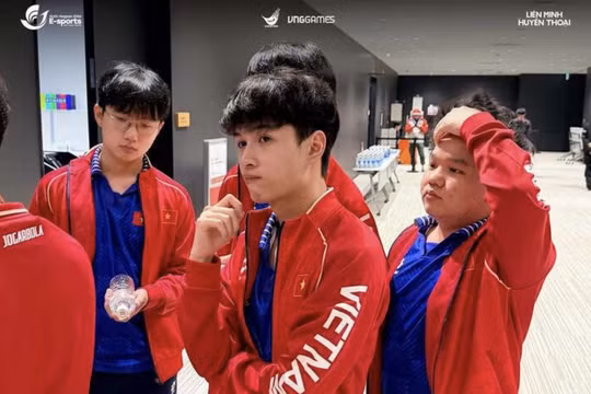 Việt Nam giành HCĐ Esports tại ASIAD 2026