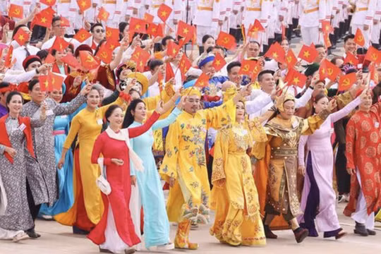 Bổ sung 7 nhiệm vụ vào Chương trình hành động thực hiện Nghị quyết 80 về phát triển văn hóa