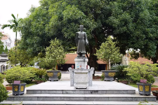 Hà Nội gấp rút hoàn thiện hồ sơ UNESCO về Tô Hiến Thành