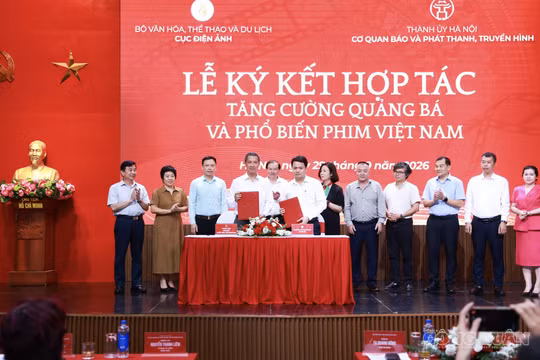 Hà Nội phát sóng miễn phí nhiều tác phẩm điện ảnh Việt