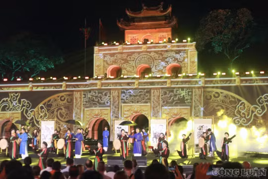 Lễ hội Văn hóa thế giới tại Hà Nội lần thứ 2 khép lại bằng đại tiệc nghệ thuật