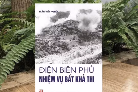 Lan tỏa giá trị Chiến thắng Điện Biên Phủ qua những ấn phẩm đặc sắc