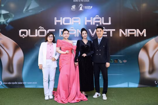 Hoa hậu Quốc dân Việt Nam chính thức có đơn vị tổ chức độc quyền