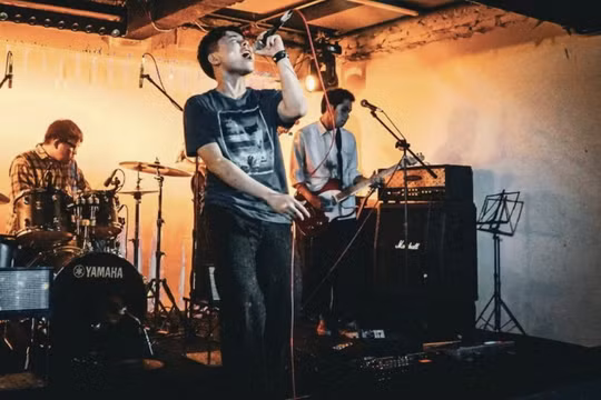 ‘Impact Show’ và hành trình kết nối các thế hệ nghệ sĩ rock