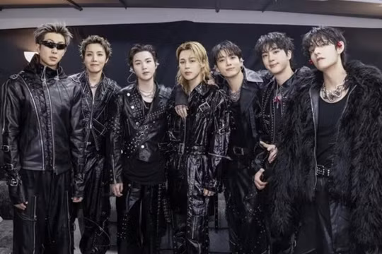Album ‘Arirang’ giúp BTS làm nên lịch sử mới tại Billboard 200