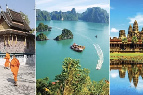 Đẩy mạnh liên kết phát triển du lịch giữa Việt Nam - Lào - Campuchia