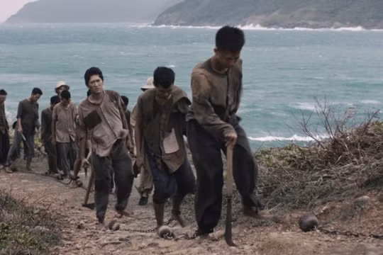 Ra mắt phim lịch sử ‘Thanh âm vượt đại dương’ tại Hà Nội