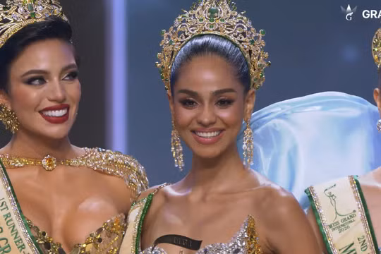 Jihan Dimack đăng quang Miss Grand International 2026, đại diện Việt Nam là Á hậu 4