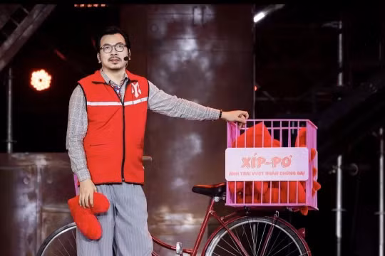 Fanpage ủng hộ MC Đinh Tiến Dũng tuyên bố dừng hoạt động