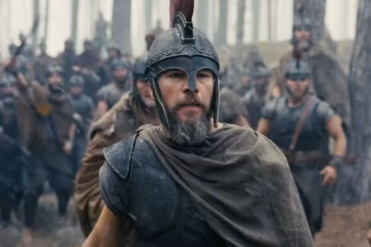 Christopher Nolan lên tiếng trước tranh cãi về ‘The Odyssey’