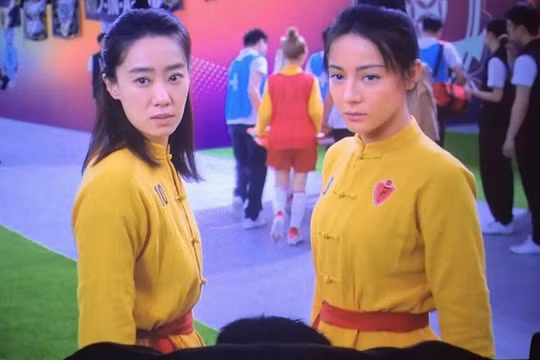 'Đội bóng nữ Kungfu' của Châu Tinh Trì lập 9 kỷ lục phòng vé Trung Quốc