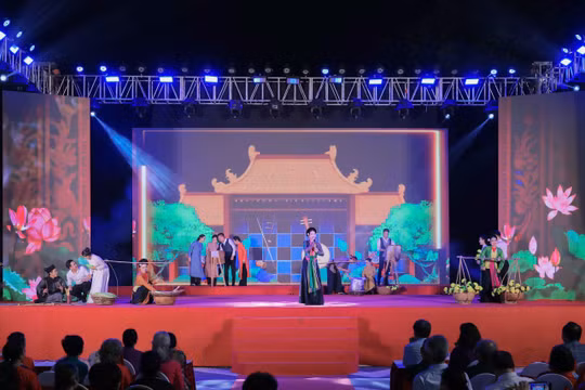 ‘Hà Nội - Khúc hát tự hào’ tái hiện những sắc màu văn hóa Thủ đô