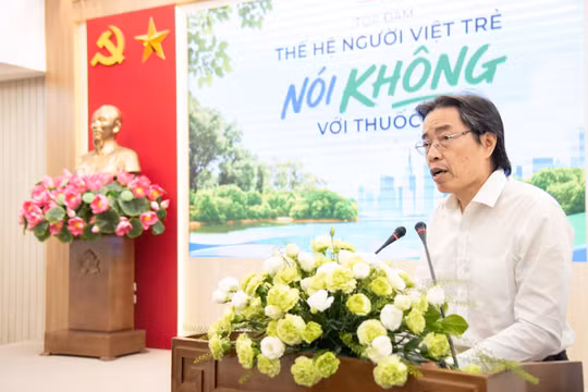 Siết quảng cáo thuốc lá trên mạng để bảo vệ trẻ em
