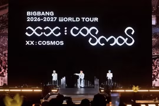 Đại nhạc hội BigBang tạo hiệu ứng tích cực với du lịch Thủ đô