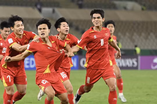 Đội tuyển U23 Việt Nam tranh tài cùng 3 đối thủ quốc tế tại Gia Lai