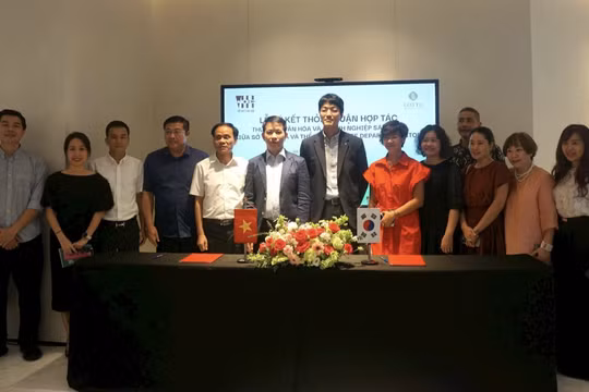 Hà Nội thúc đẩy hợp tác công - tư phát triển không gian sáng tạo