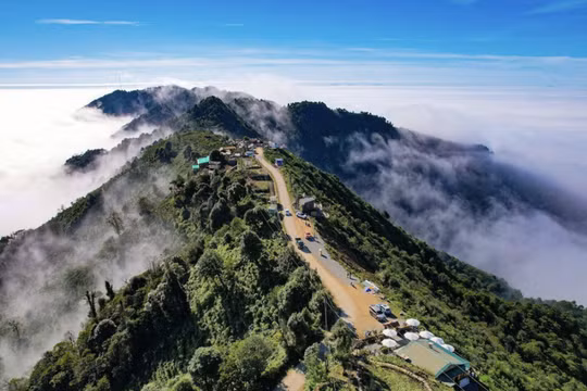 Tà Xùa lần đầu được đề cử 'Điểm đến mới nổi hàng đầu châu Á'