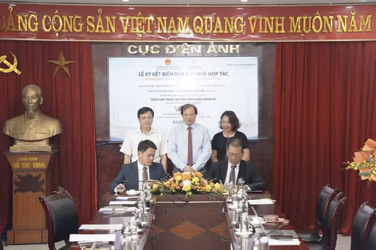 Điện ảnh Việt sắp có 'chợ phim' kết nối với thị trường quốc tế