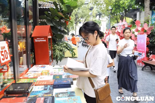 Hội sách Mùa Thu độc lập 2026 diễn ra vào cuối tháng 8/2026 