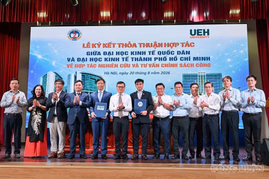 Đổi mới mô hình phát triển để Việt Nam vươn lên trong kỷ nguyên mới