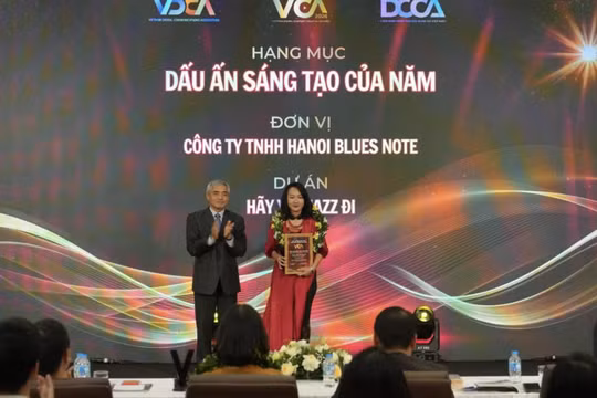 Vinh danh những sáng tạo nội dung số nổi bật tại VCA 2026