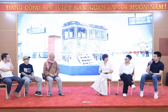 Hà Nội phát động cuộc thi Thiết kế không gian sáng tạo 2026