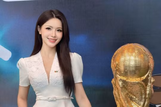 Nữ biên tập viên VTV chia sẻ về quyết định rút khỏi Miss Grand Vietnam 2026