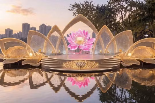 Nhiều hoạt động văn hóa, nghệ thuật đặc sắc tại Lễ hội Sen Hà Nội 2026 