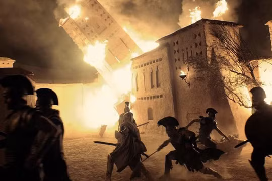 Trailer mới của phim sử thi ‘The Odyssey’: Charlize Theron xuất hiện bí ẩn 