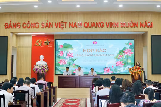 Nghệ An công bố Khu du lịch quốc gia Khu Di tích Kim Liên trong dịp Lễ hội Làng Sen
