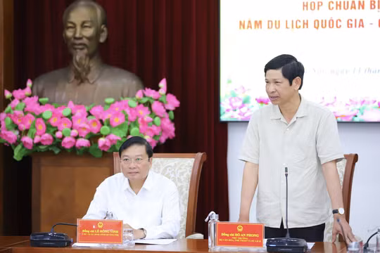 Năm Du lịch Quốc gia - Quảng Trị 2027: ‘Cú hích’ nâng tầm thương hiệu du lịch