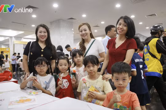 Rộn ràng Trung thu trong ‘Xứ sở ánh trăng’ tại VTV