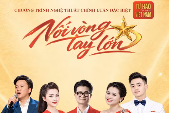 Tổng đạo diễn Nguyễn Trung Dũng: Concert quốc gia kết nối ký ức lịch sử với hôm nay