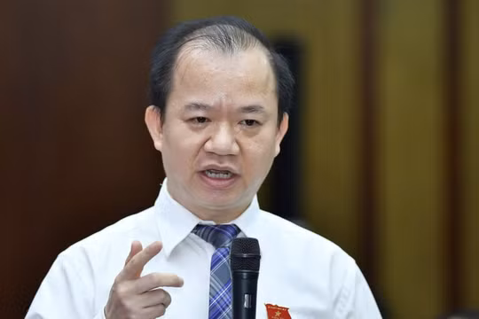 PGS.TS Bùi Hoài Sơn: Không thể dùng truyền thông để 'làm mềm' sai phạm
