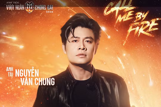 Nhạc sĩ Nguyễn Văn Chung gây bất ngờ thi ‘Anh trai vượt ngàn chông gai’