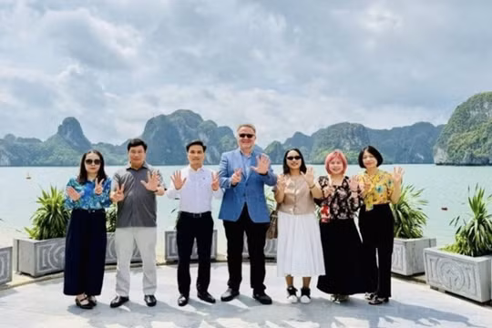 ‘Ngày 7 kỳ quan’ sắp diễn ra trên vịnh Hạ Long
