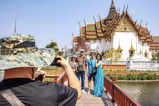 Thái Lan cân nhắc siết visa, đề xuất giảm thời gian miễn thị thực còn 30 ngày